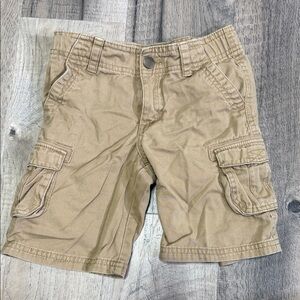 Cherokee Men's Khaki Cargo Shorts